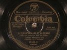 78 RPM  Joseph F. Falcon and Clemo Beaux, Columbia 15301, EE- / E-V+  Cajun