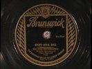 78 RPM  The Dixie Rhythm Kings, Brunswick 7127, E   jazz