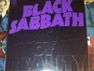 BLACK SABBATH MASTER OF REALITY VERTIGO 6360 050 BOX COVER SWIRL LABEL + poster*