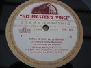 Yehudi Menuhin BERLIOZ HAROLD IN ITALY UK LP HMV ASD 537 ONE PLAY MINT MINUS
