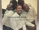 Riverside LP 1174 Theolonious Monk Brilliant Corners Sonny Rollins Ernie Henry +