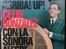 * CELIO GONZALEZ Arriba Up RARE BOOGALOO GUAGUANCO LATIN SOUL Alegre LP Hear