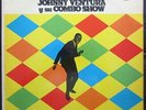 * JOHNNY VENTURA Y SU COMBO Figurando RARE BOOGALOO MAMBO MERENGUE Rampa LP Hear