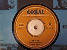 Buddy Holly auf D-CORAL - Rip it Up / Blue Suede Shoes  / Exportpressung tri