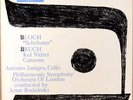 WESTMINSTER 1955 Bloch Bruch JANIGRO Schelmono/ Kol Nidrei RODZINSKI XWN-18007