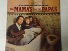 The Mama's And The Papa's If You Can Stereo Toilet Cover  Rare 1st Press  LP