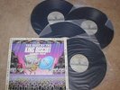Best Of The King Biscuit Flower Hour 4 LP Set Queen Supertramp Who Genesis
