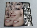 MINA - LE PIU' BELLE CANZONI ITALIANE INTERPRETATE DA MINA - LP PROMO - ITALY