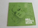 MINA - MINA CANTA O BRASIL - LP - ITALY