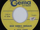 Latin 45 EL GRAN COMBO Gran Combo's Boogaloo GEMA HEAR