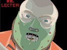 ACTION BRONSON/DR LECTER/TEST PRESSING VERY RARE CHOPPED HERRING
