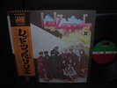 Led Zeppelin 2nd II Japan Rare LP OBI INSERT NM