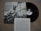  ROBERT JR. LOCKWOOD STEADY ROLLIN' MAN BLUES DELMARK WITH BIO SHEET EX+ 