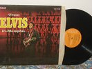 ELVIS PRESLEY-FROM ELVIS IN MEMPHIS-FIRST UK MONO PRESS  ORANGE LABEL