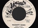 (Hear) 1958 Johnny Reno Rockabilly 45 (Naughty Mama)