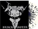 VENOM- Black Metal LIM. 2LP SET splatter vinyl FOC classic +BONUS sold out