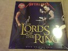METALLICA- THE LORDS OF THE RING PART1 LTD. EDITION- RED VINYL