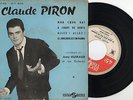 Claude Piron rare EP Original Ducretet thomson 460 V 418