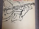 KENNY BURRELL LP BLUE NOTE 1543 rare LEX AVE orig DEEP GROOVE RVG Warhol Cover