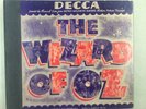 Wizzard Of Oz Decca Box Set 78
