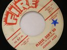 JOHNNY ACEY please don’t go / why 45 on FIRE -- new breed r&b soul -- LISTEN