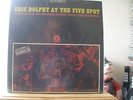 ERIC DOLPHY - AT THE FIVE SPOT VOL.2 - PRESTIGE PRST 7294 - STEREO