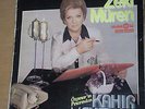 Zeki Müren-Kahir Mektubu-Plak-1970er Vinyl-Schallplatte 33 Lp-12