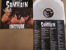 Samhain ?Initium New German Reissue Clear Vinyl Limited Insert MISFITS DANZIG