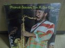 PHAROAH SANDERS 'Live at the East' 1972 Impulse SEALED