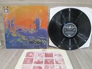 PINK FLOYD MORE Soundtrack UK LP RARE FACING WEST 1G 1G V.EARLY PRESS 1969