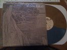 RUMBLESEAT - Is Dead LP BLUE/BROWN SPLIT Vinyl/300 Chuck Ragan Hot Water Music