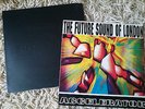 THE FUTURE SOUND OF LONDON ( FSOL ) - ACCELERATOR LP  & ISDN LP   techno ambient