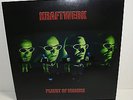 KRAFTWERK planet of visions LP Live at Coachella Festival KULT RARE