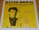 DAVID BOWIE  Ultra-Rare Green Vinyl LP 