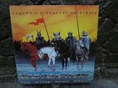 SARCOFAGO X HOLOCAUSTO x MUTILATOR x CHAKAL Warfare Noise LP 1986 ORIGINAL NEAR