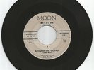 Rare 45 R&B/Doowop Moon-110 Del Rays 