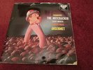 TCHAIKOVSKY THE NUTCRACKER CASSE-NOISETTE COMPLETE BALLET ANSERMET LP  SXL2092/3