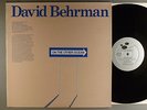 David Behrman  On The Other Ocean  Prog Avant Electronic