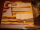 NORA NEY LUCIO ALVES EMILINHA BORBA SIVUCA FARNEY , PORTUGAL 10'' MAMBO SAMBA