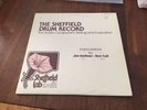 Sheffield Drum Record Audio Testing Drum Breaks Lab 14 Keltner Tutt Loops 1981 
