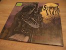 SEVENTH VOID Heaven Is Gone BLACK LP LTD NEW SEALED Type O Negative Cathedral