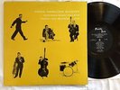 Chico Hamilton Quintet featuring Buddy Collette vinyl LP EX 1955