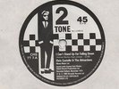 ELVIS COSTELLO-I CAN'T STAND UP FOR FALLING DOWN-2 TONE(WITHDRAWN)-**NICE COPY**