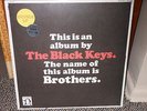 THE BLACK KEYS Brothers 2xLP New SEALED W/ Giant Poster