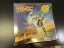BACK TO THE FUTURE ost soundtrack LP Etta James US ORIGINAL in SHRINK NM