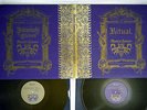 MASTER'S HAMMER RITUAL/JILEMNICKY OKULTISTA ANTI-GOTH 117 US GOLD 4LP
