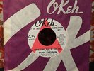 SANDI SHELDON You're Gonna Make Me Love You OKEH 1967 RARE PROMO NORTHERN SOUL