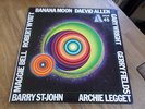 Daevid Allen Gong LP Banana moon France BYG 1st Press SUPERB COPY RARRRRE