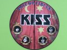 KISS PSYCHO CIRCUS Picture Disc Lp