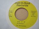 Modern Soul Disco Boogie 45 BELL BROTHERS super lady BELL O SOUL hear 